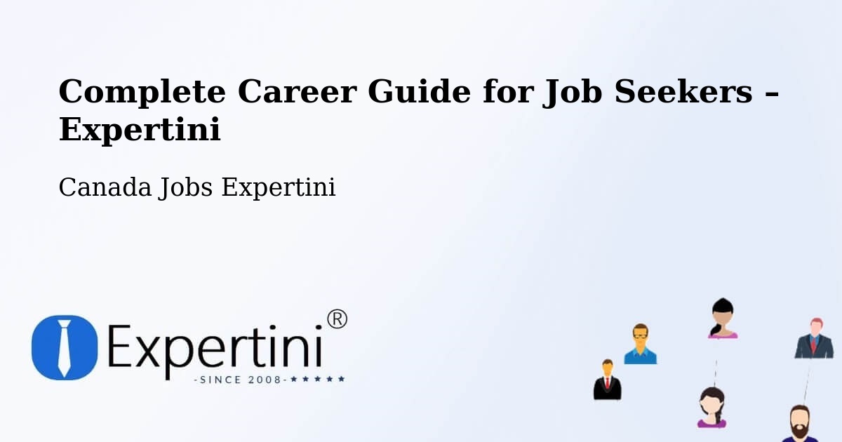 Career Guide for Job Seekers – St. Albert - St. Albert, Canada Jobs Expertini