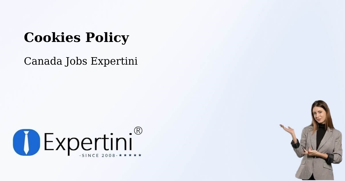 Cookie Policy – St. Albert - Canada Jobs Expertini