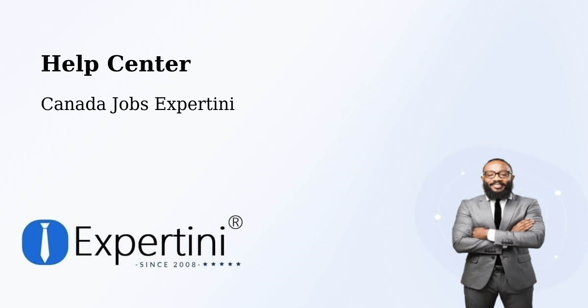 Help Center – St. Albert - Canada Jobs Expertini