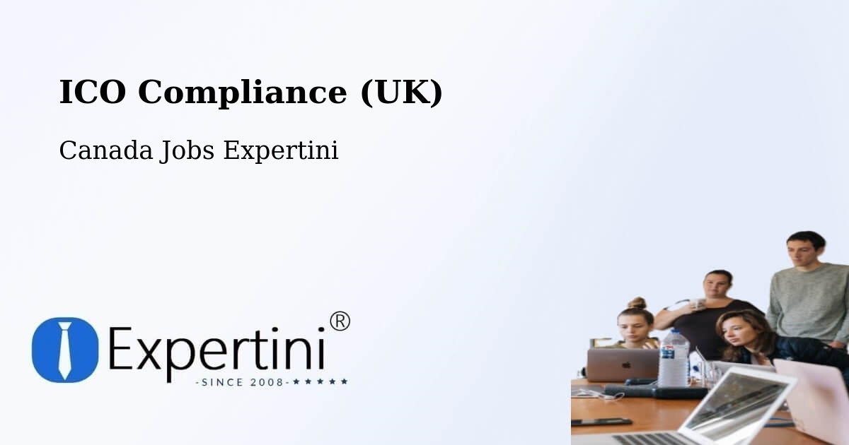 UK Data Protection & ICO Compliance – St. Albert - Canada Jobs Expertini