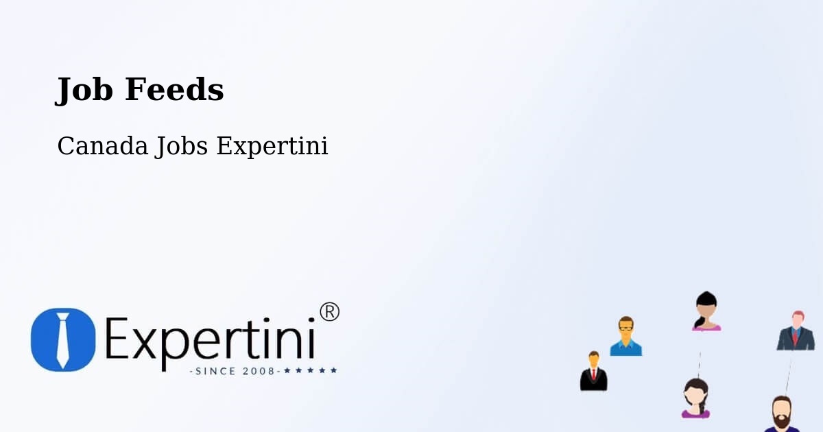 Job Listings Feed – St. Albert - Canada Jobs Expertini