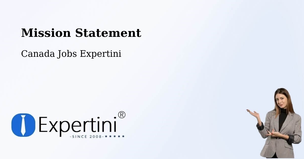 Corporate Mission – St. Albert - Canada Jobs Expertini