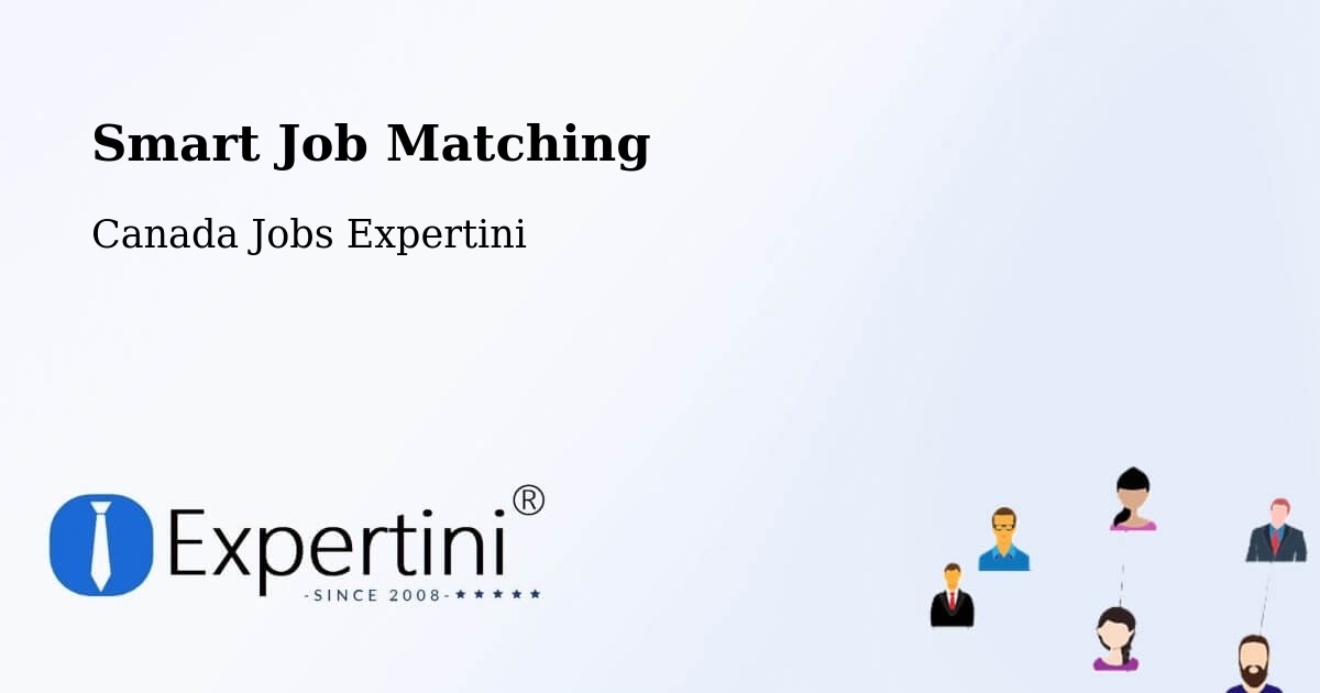 Intelligent Job Matching – St. Albert - Canada Jobs Expertini