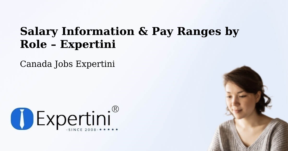 Salary Information & Pay Ranges – St. Albert - St. Albert, Canada Jobs Expertini