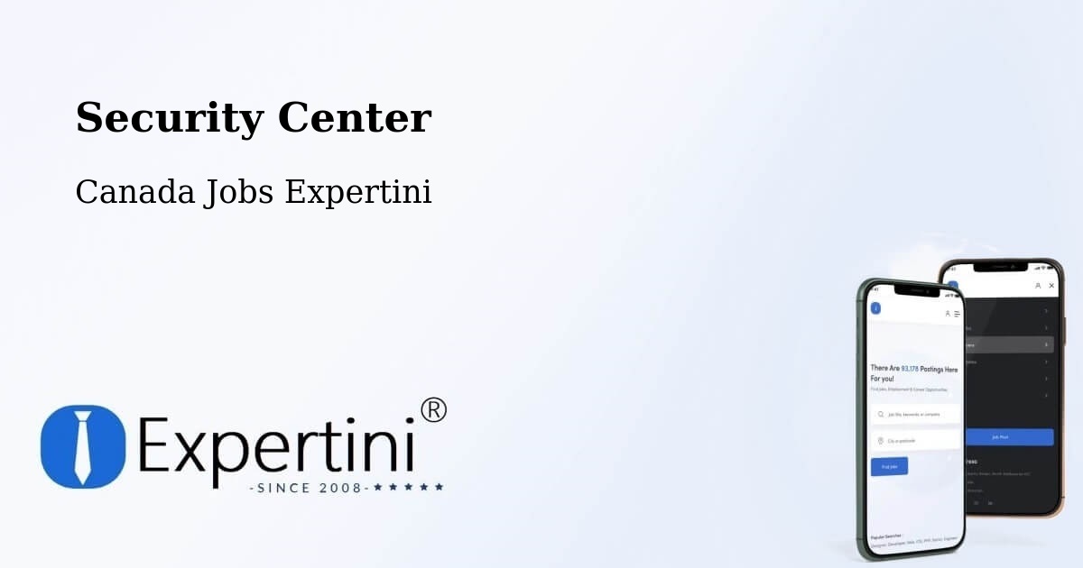 Security & Compliance – St. Albert - Canada Jobs Expertini